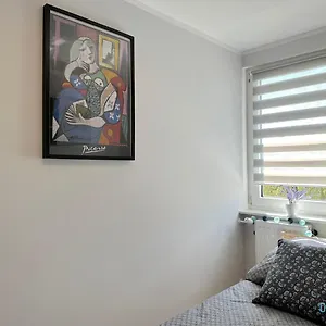 Picasso -10 Minutes To Old Town & Sea Kwatera prywatna