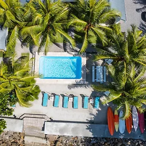  Apartament Le Nautique Beachfront Seszele